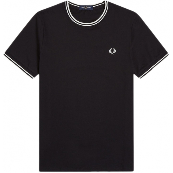 Fred Perry Twin Tipped T-Shirt