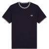 Fred Perry Twin Tipped T-Shirt