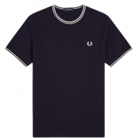 Fred Perry Twin Tipped T-Shirt
