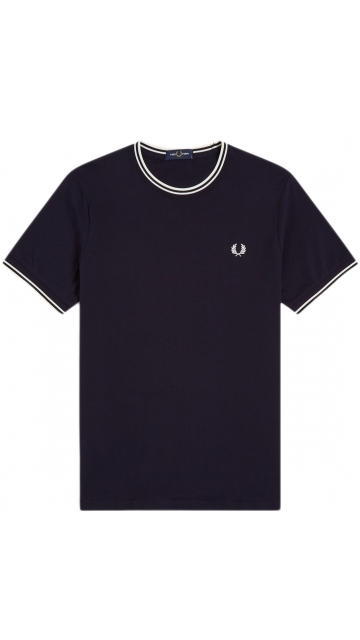 Fred Perry Twin Tipped T-Shirt