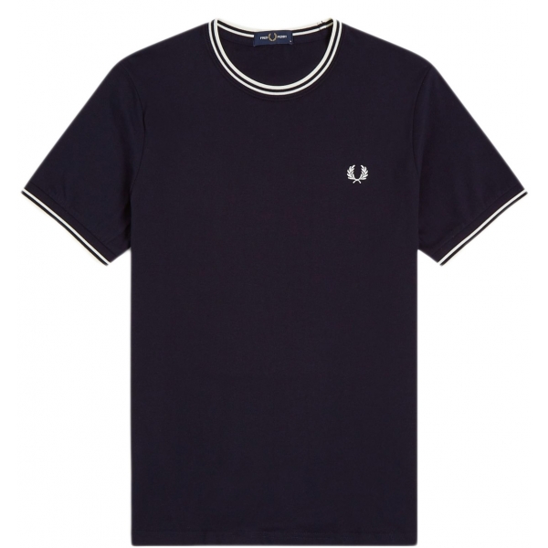 Fred Perry Twin Tipped T-Shirt