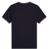 Fred Perry Twin Tipped T-Shirt