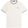 Fred Perry Twin Tipped T-Shirt