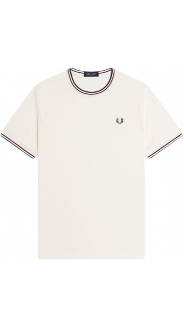 Fred Perry Twin Tipped T-Shirt