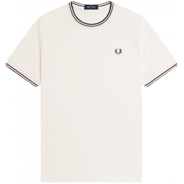 Fred Perry Twin Tipped T-Shirt