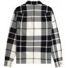 Fred Perry Tartan Twill Overshirt