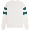 Fred Perry Peached Tipped Sleeve Sweatshi