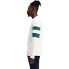 Fred Perry Peached Tipped Sleeve Sweatshi
