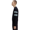 Fred Perry Peached Tipped Sleeve Sweatshi