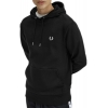 M2643-102,Fred Perry Tipped Hooded