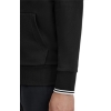 M2643-102,Fred Perry Tipped Hooded