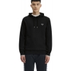 M2643-102,Fred Perry Tipped Hooded