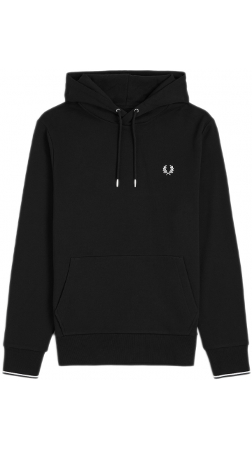 Fred Perry Tipped Hooded
