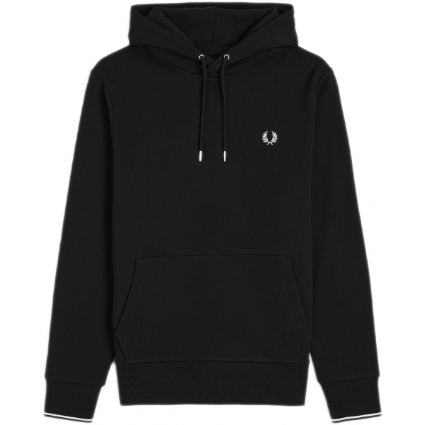M2643-102,Fred Perry Tipped Hooded