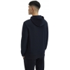M2643-248, Fred Perry Tipped Hooded Azul