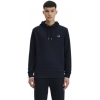 M2643-248, Fred Perry Tipped Hooded Azul