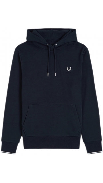 Fred Perry Tipped Hooded