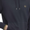 M2643-R63, Fred Perry Tipped Hooded
