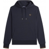 M2643-R63, Fred Perry Tipped Hooded