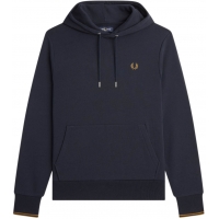Fred Perry Tipped Hooded