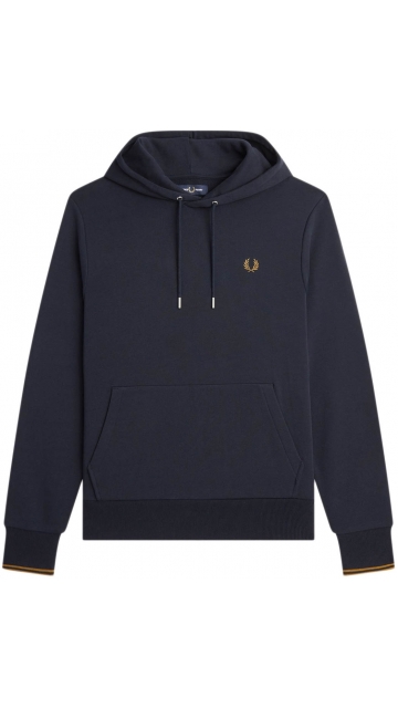 Fred Perry Tipped Hooded