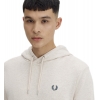 M2643-W50,Fred Perry Tipped Hooded