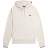M2643-W50,Fred Perry Tipped Hooded