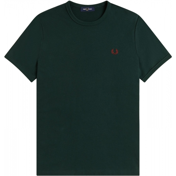 M3519-30A,Fred Perry RingerT-Shirt