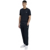 M3519-608, Ringer T-Shirt Azul