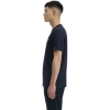 M3519-608, Ringer T-Shirt Azul