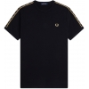 Fred Perry Contrast Tape Ringer