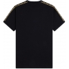 Fred Perry Contrast Tape Ringer