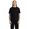 Fred Perry Contrast Tape Ringer