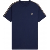 Fred Perry Contrast Tape Ringer