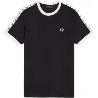 Fred Perry Taped RingerT-Shirt