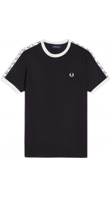 Fred Perry Taped RingerT-Shirt