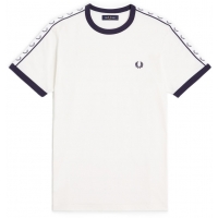 Fred Perry Taped RingerT-Shirt