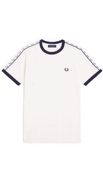 Fred Perry Taped RingerT-Shirt