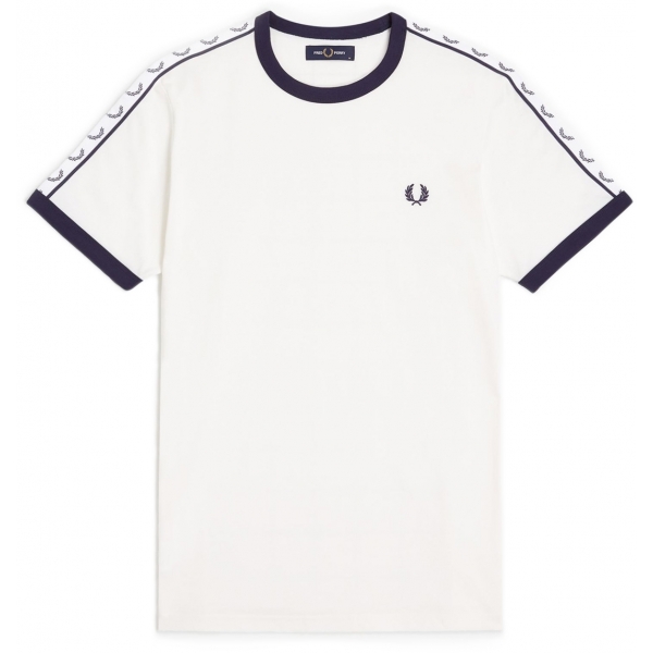 Fred Perry Taped RingerT-Shirt