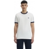 Fred Perry Taped RingerT-Shirt