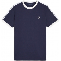 Fred Perry Taped RingerT-Shirt