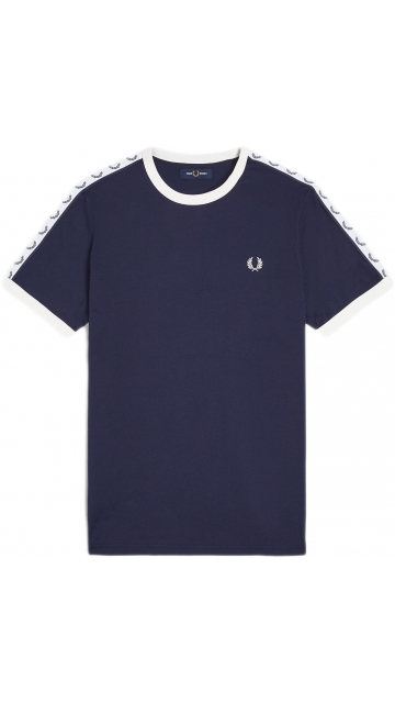 Fred Perry Taped RingerT-Shirt