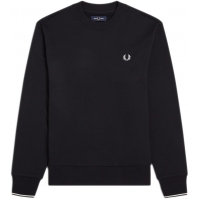 Fred Perry Crew Neck Sweatshirt