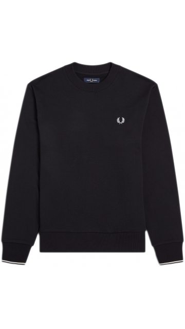Fred Perry Crew Neck Sweatshirt