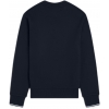 M7535-248,Fred Perry Crew Neck Sweatshirt