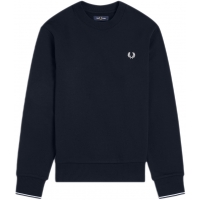 Fred Perry Crew Neck Sweatshirt Fred Perry Crew Neck Sweatshirt