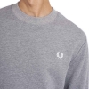 M7535-420, Fred Perry Crew Neck Sweatshirt