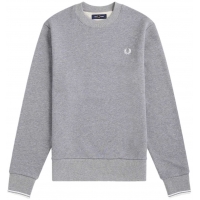 Fred Perry Crew Neck Sweatshirt