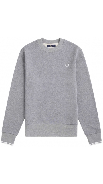 Fred Perry Crew Neck Sweatshirt