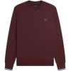 Fred Perry Crew Neck Sweatshirt
